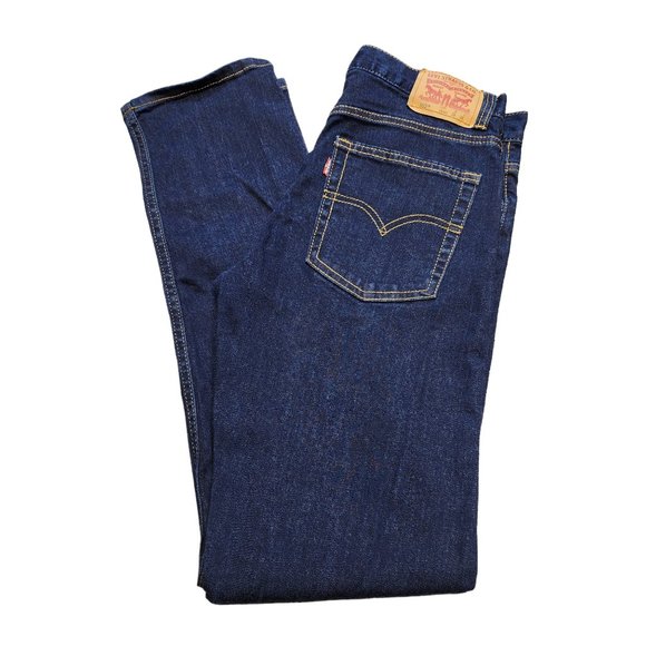 Levi's Other - Levis‎ 502 Regular Taper Boys Jeans - Size 18 - 28x28